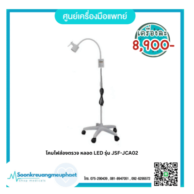 โคมไฟส่องตรวจ